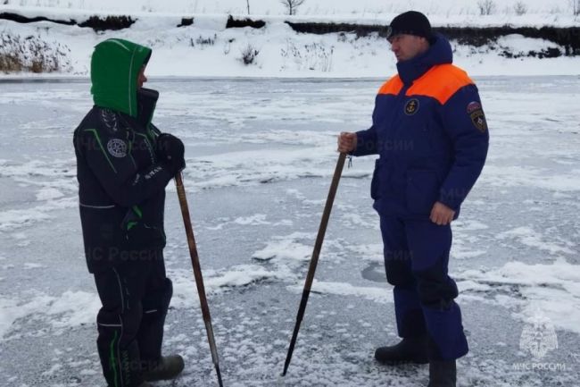 Сотрудники ГИМС МЧС Тульской области продолжают патрулировать водоемы