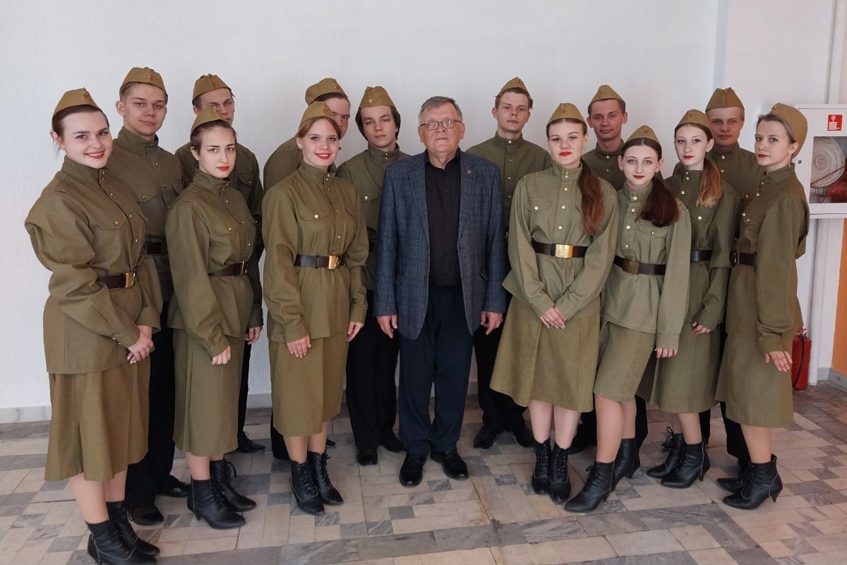 Ефремовские студенты отлично выступили на региональном творческом конкурсе «Тулпатриотцентр» Ефремовские студенты отлично выступили на региональном творческом конкурсе «Тулпатриотцентр»