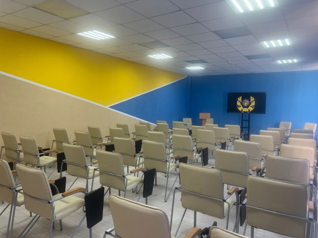В Ефремовском филиале РязГМУ завершается подготовка к новому учебному году