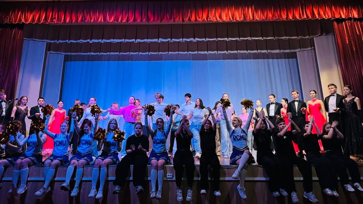 День матери отметили в Ефремовском филиале РязГМУ