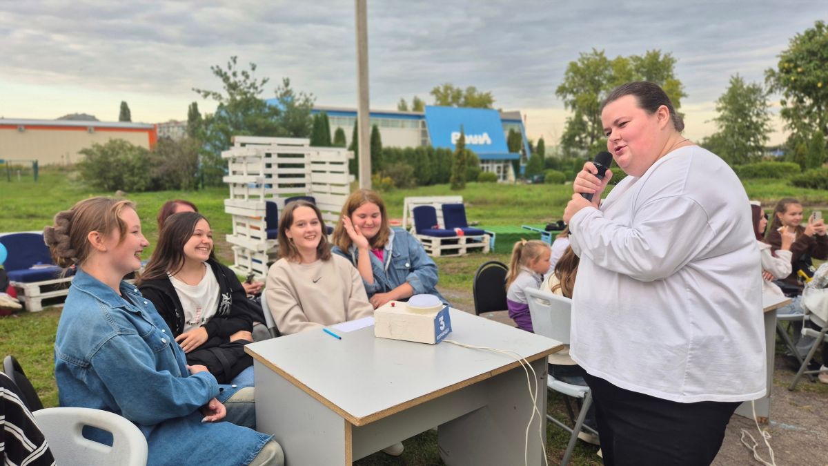 Еще один насыщенный день на «Газоне»