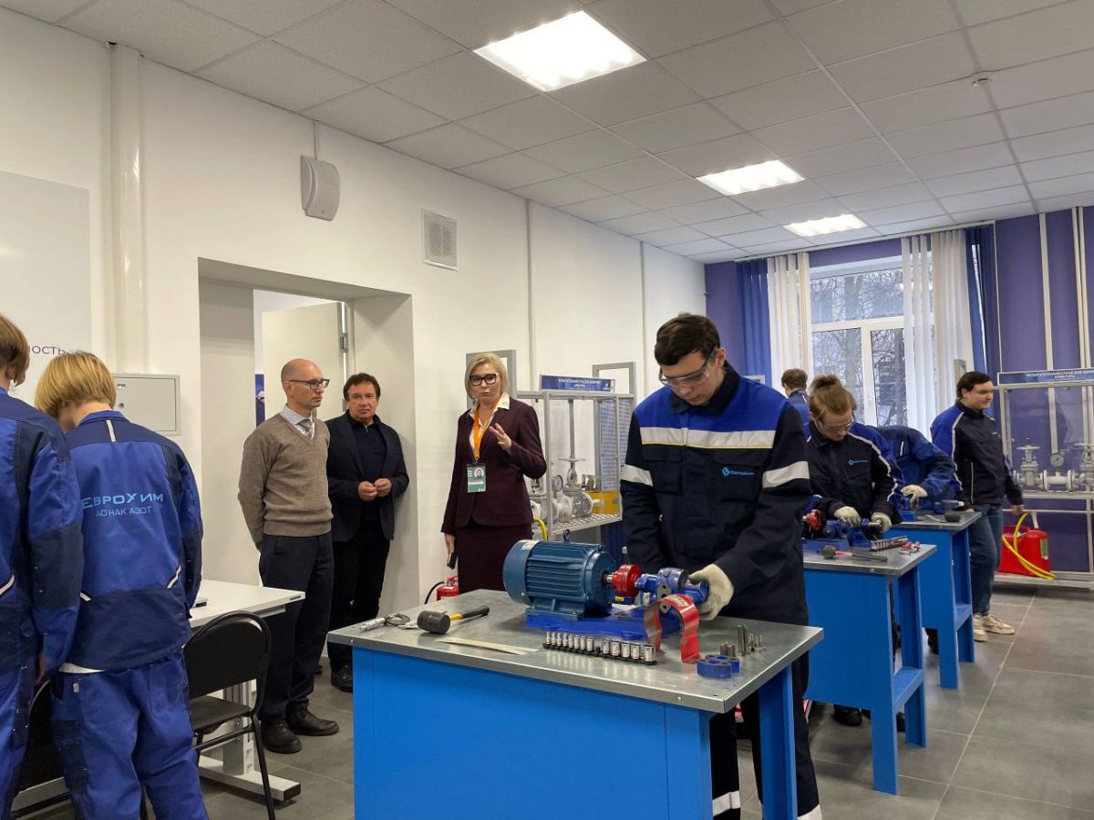 В Тульской области укрепляют кадровый потенциал