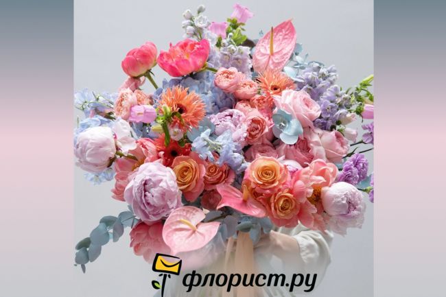 Цветы, символизирующие Ликование. Перечень от «Флорист.ру»