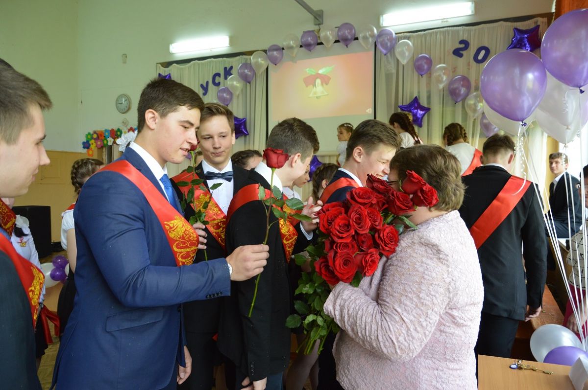 В Тульской области последний звонок прозвучит для более чем 5 тысяч одиннадцатиклассников