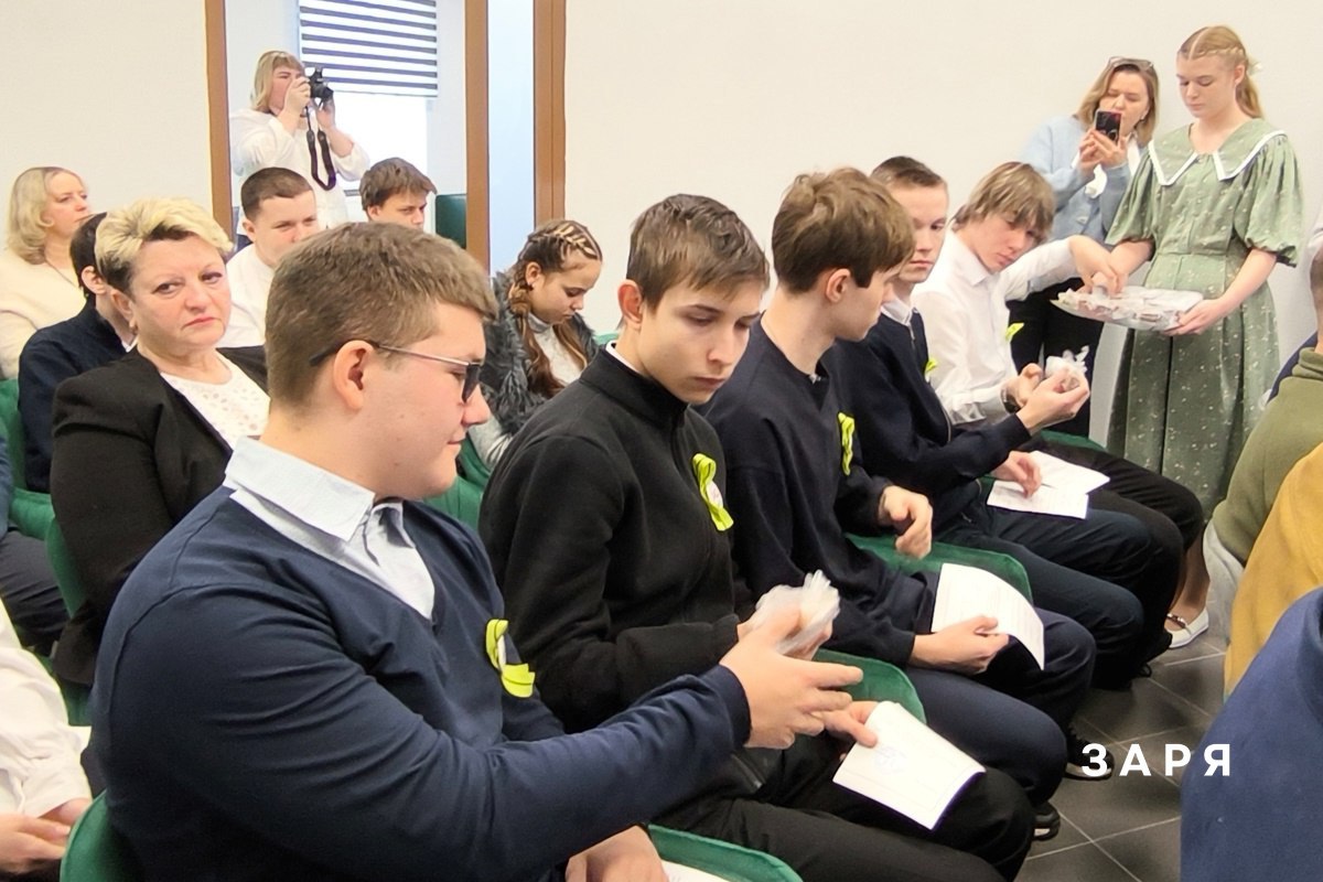 В центре «Герой 71» в Ефремове состоялась встреча, посвященная снятию блокады Ленинграда В центре «Герой 71» в Ефремове состоялась встреча, посвященная снятию блокады Ленинграда