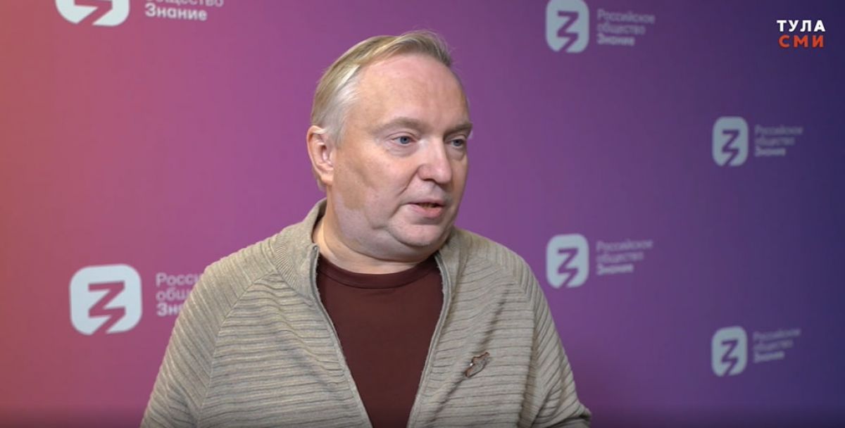 Сергей Капков расскажет в Туле о музыке в анимационном кино Сергей Капков расскажет в Туле о музыке в анимационном кино