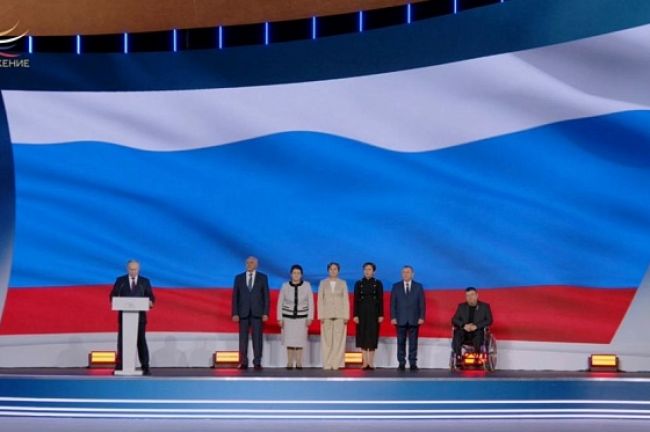 В Москве прошла церемония награждения победителей Всероссийской премии «Служение»