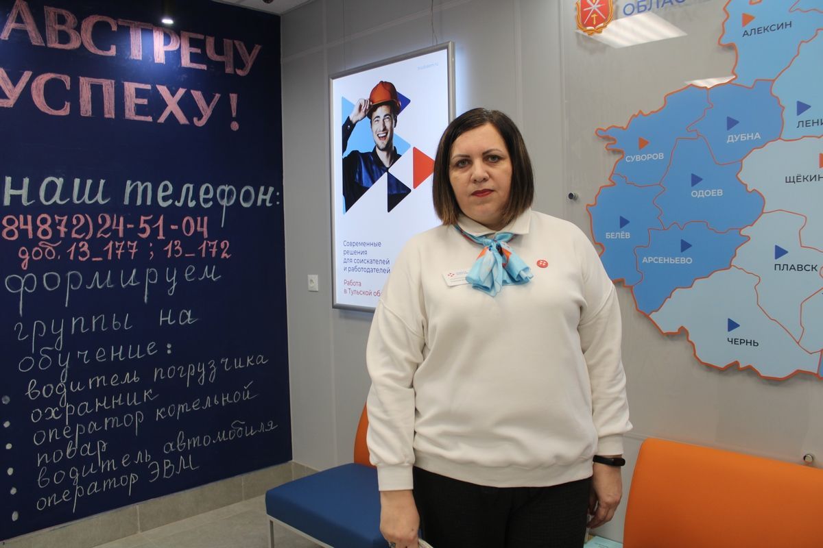 Лесопарковые зеленые пояса сформированы в Тульской области