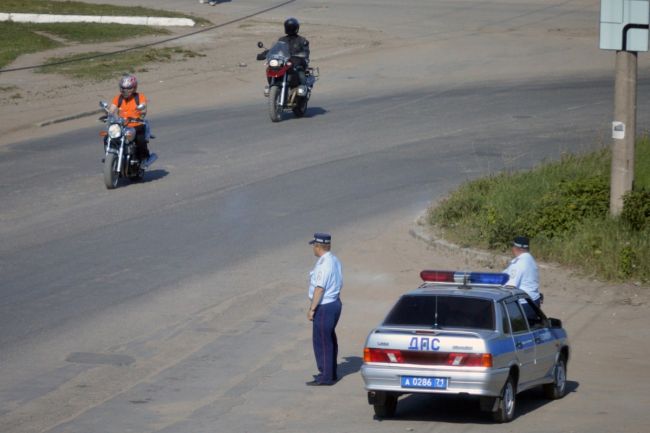 На территории Тульской области проходят мероприятия, направленные на предупреждение детского дорожно-транспортного травм