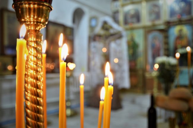 У православных началась Страстная седмица