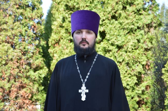 Иерей Вячеслав Слепнев приглашает православных ефремовцев принять участие в крестном ходе