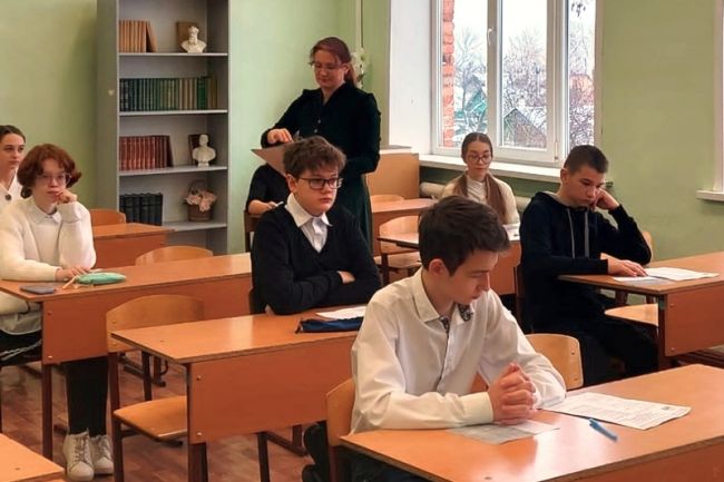 Школьники проверили свои знания по истории и культуре православия