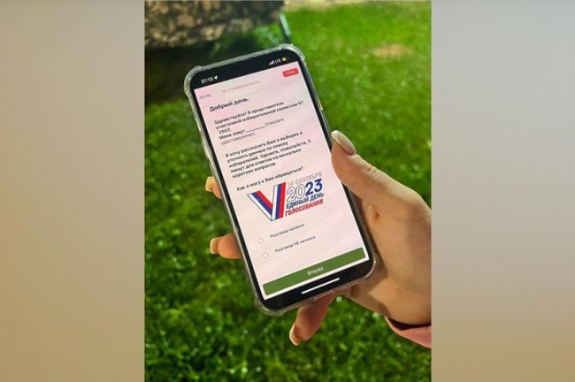 «Мобильная УИК»: в Тульской области о выборах лично рассказали 22 тысячам избирателей