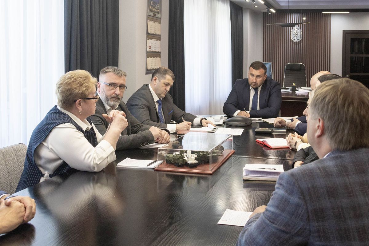 В Тульской области продолжают расширять меры поддержки предпринимателей