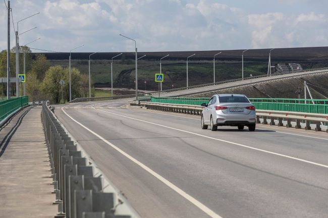 В Тульской области отремонтировали более 365 км дорог