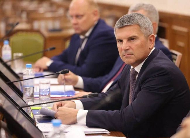 Игорь Маковский доложил Министру энергетики о повышении надежности электроснабжения в приграничье