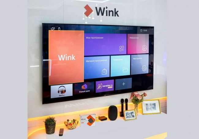 В Тульском регионе растет спрос на приставку Wink+ от «Ростелекома»