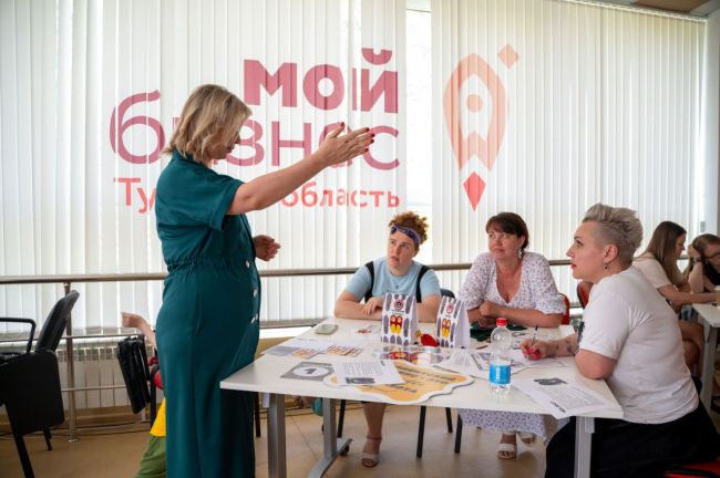 Мама-предприниматель сможет получить 100 тысяч рублей на реализацию своего бизнес-проекта
