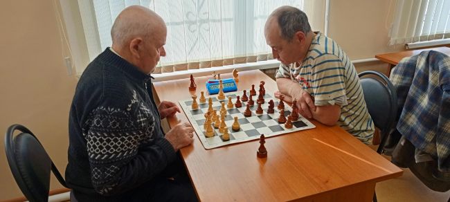 В Ефремове прошел весенний чемпионат по быстрым шахматам