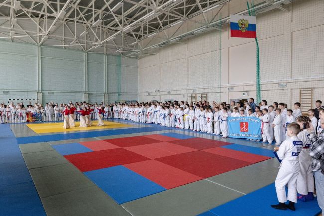 В Ефремове прошёл открытый турнир  по рукопашному бою
