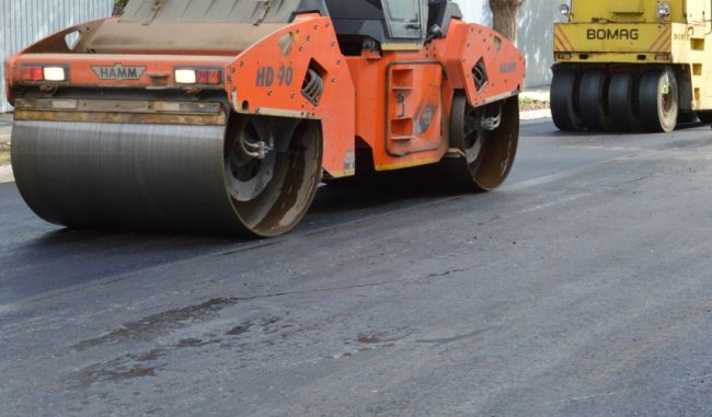 В Тульской области на ремонт дорог потратят 3,4 млрд рублей