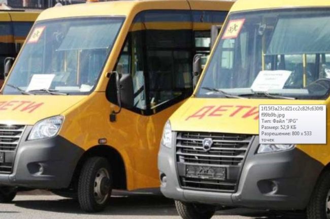 В Ефремове появятся новые школьные автобусы