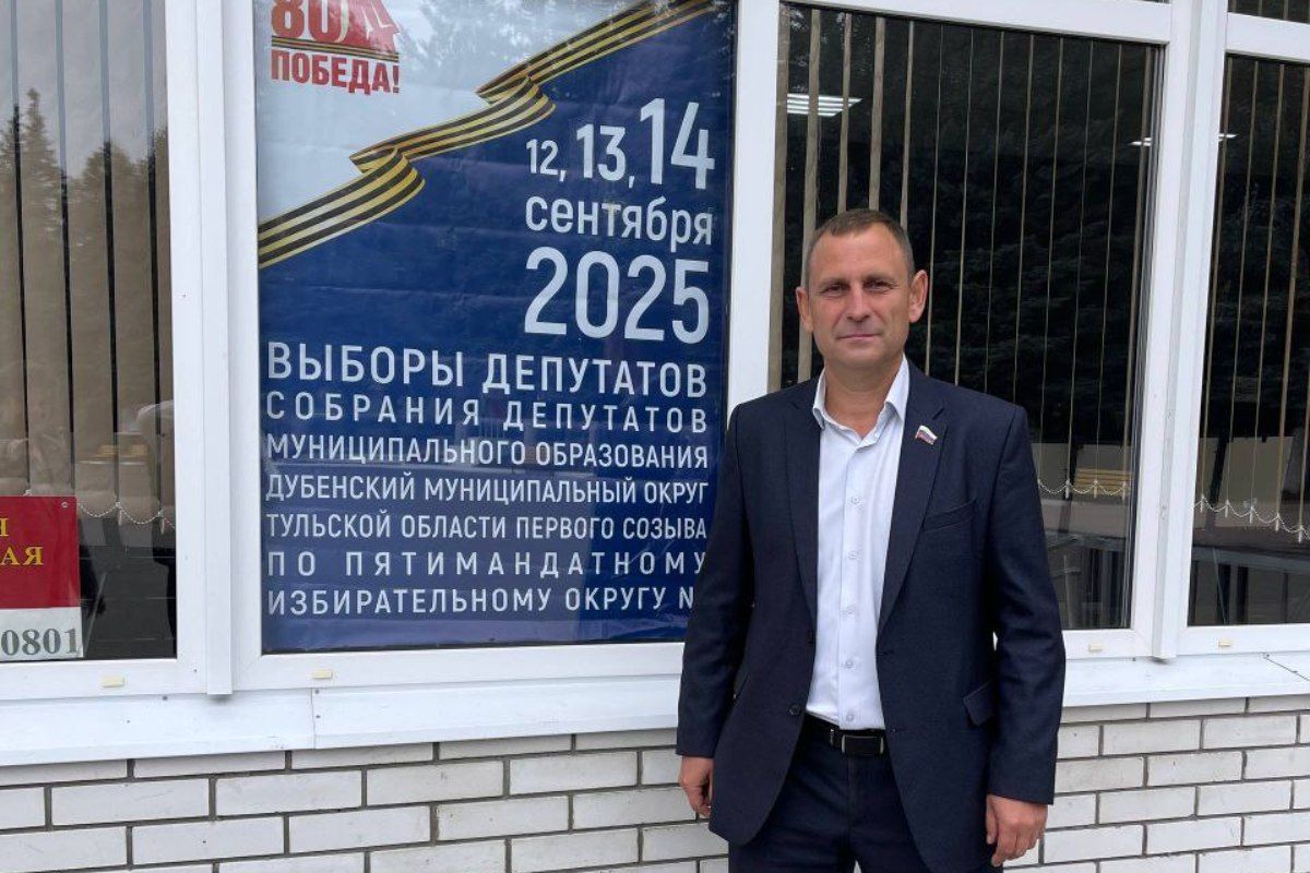 Сергей Гребенщиков: Избиратели ответственно подходят к своему выбору