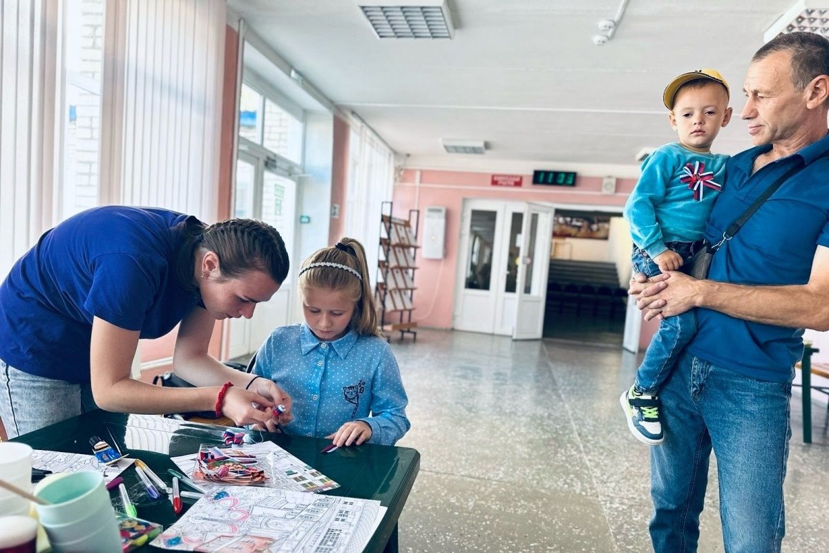 В Ефремовском филиале Рязанского государственного медицинского университета работают тематические избирательные участки