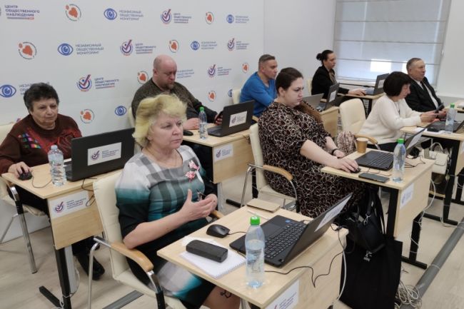 В Центре общественного наблюдения подвели итоги второго дня выборов в Тульской области