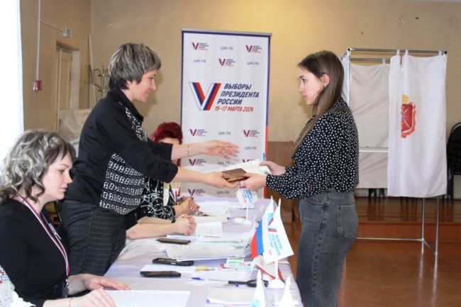 Анастасия Сидорова: я проголосовала за свое будущее и будущее своей страны