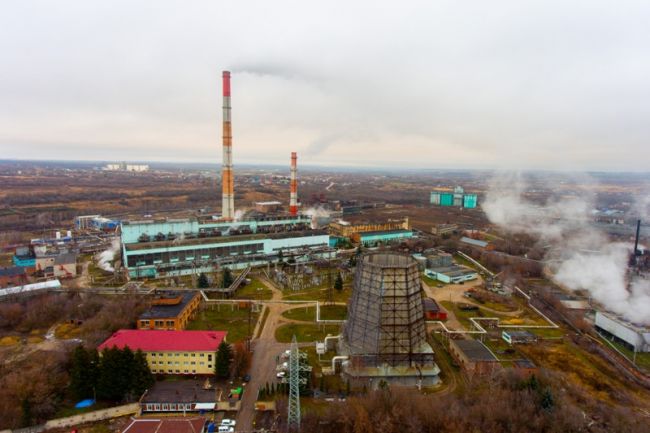 Ефремовская ТЭЦ переходит на зимний режим работы