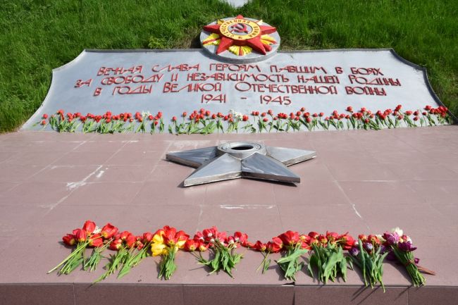 Сегодня мы отмечаем один из самых важных праздников – День Победы в Великой Отечественной войне