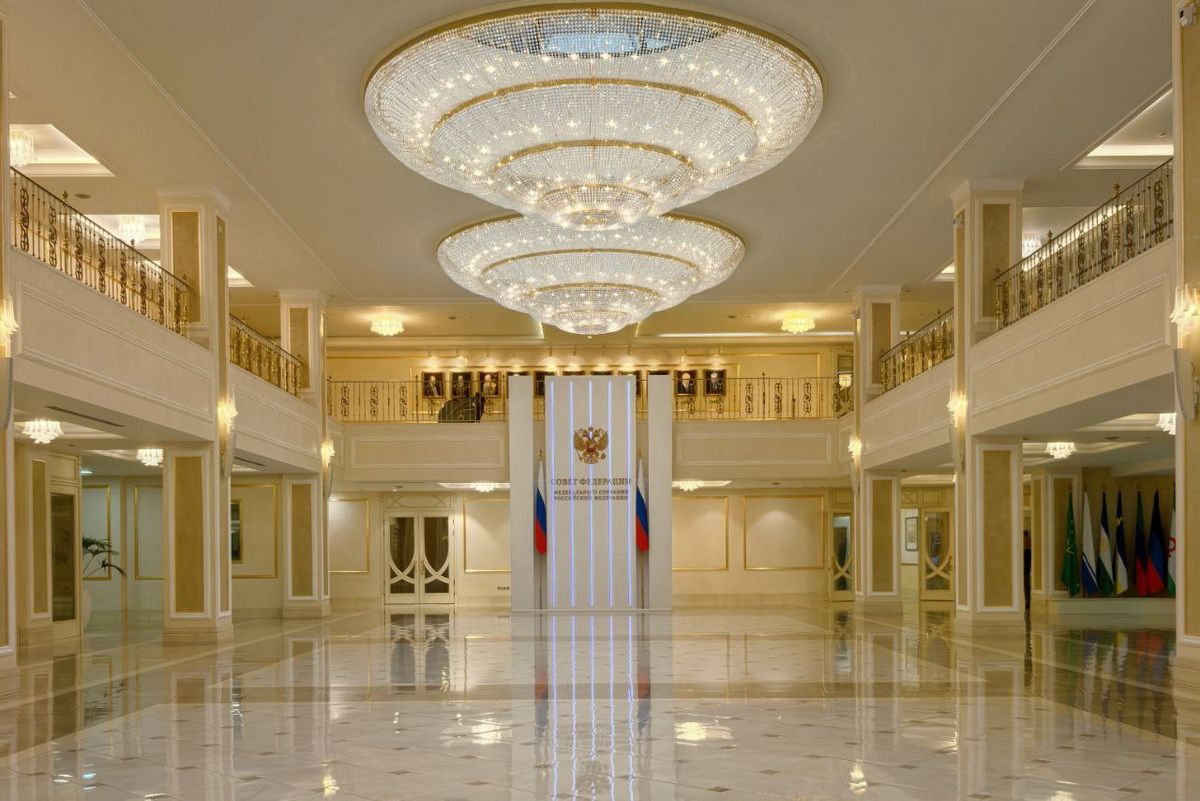 К предложениям Тульской области проявили интерес в Совете Федерации К предложениям Тульской области проявили интерес в Совете Федерации