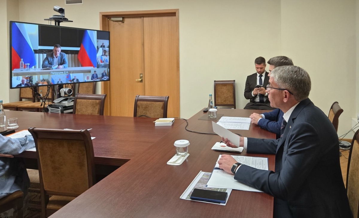 Дмитрий Миляев рассказал о развитии экологического туризма в Тульской области