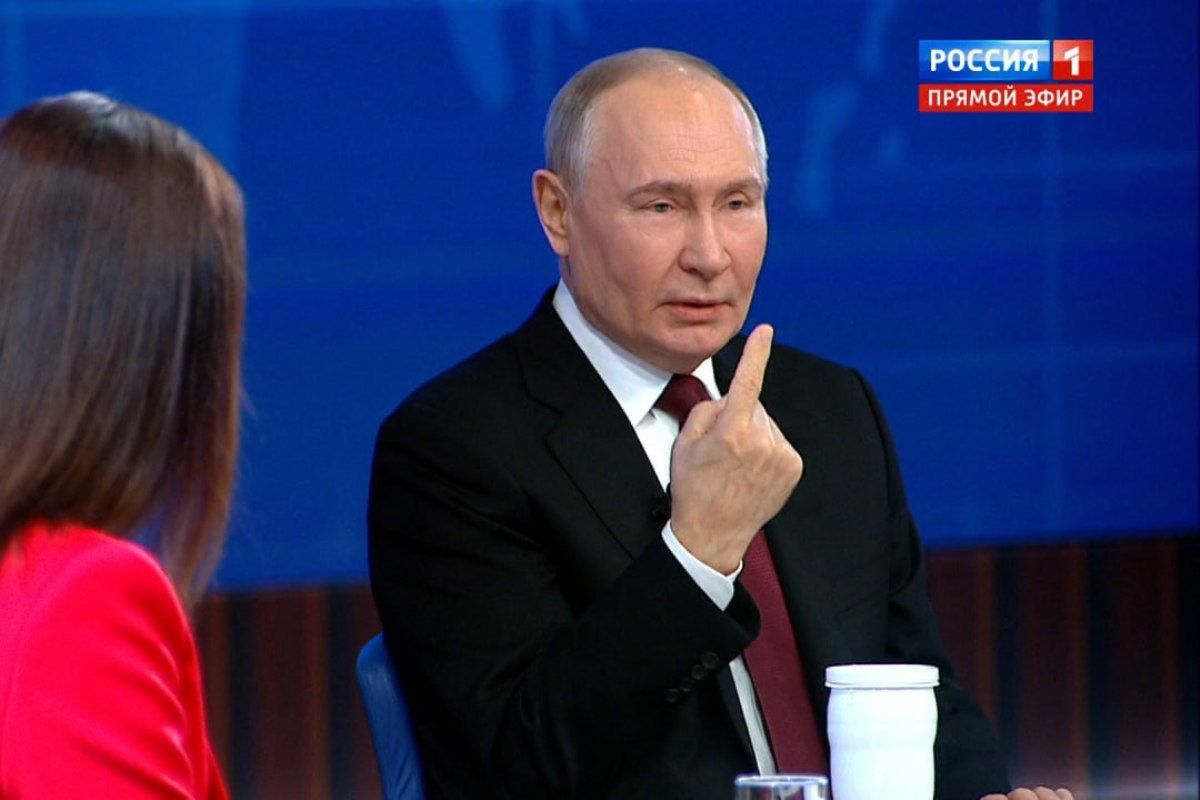 Владимир Путин достойно ответил на вопросы американского журналиста