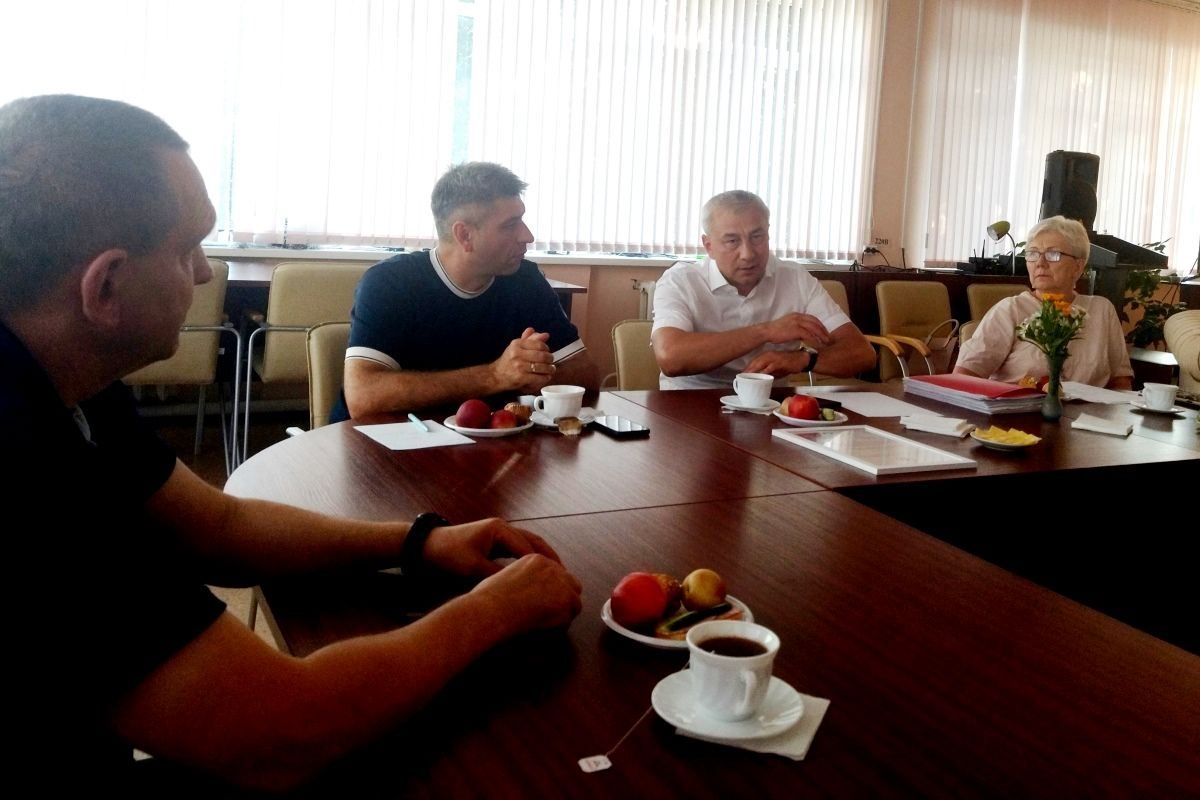 Члены городского Общественного совета в Ефремове обсудили насущные вопросы