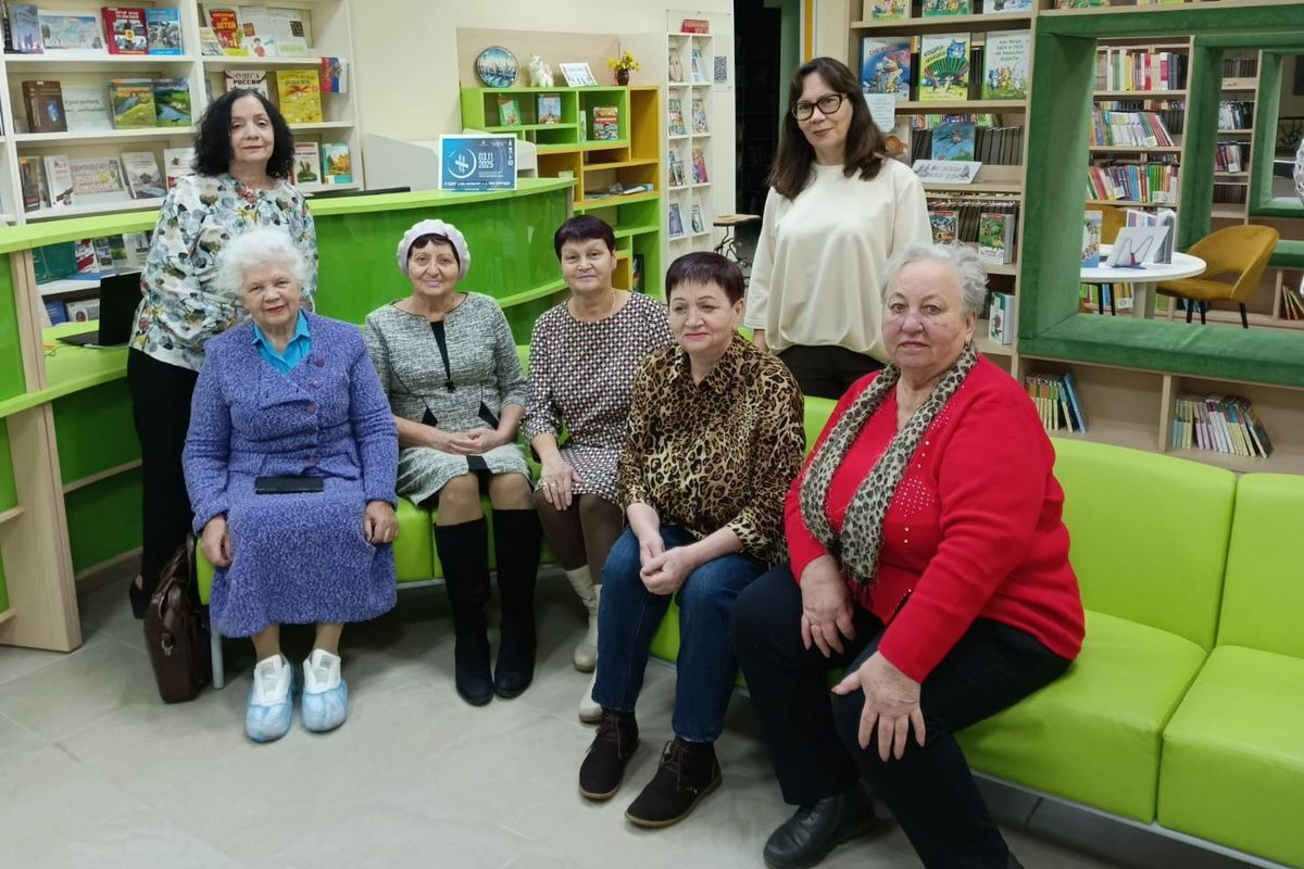 Ефремовские активисты клуба «В ритме жизни» развиваются культурно Ефремовские активисты клуба «В ритме жизни» развиваются культурно