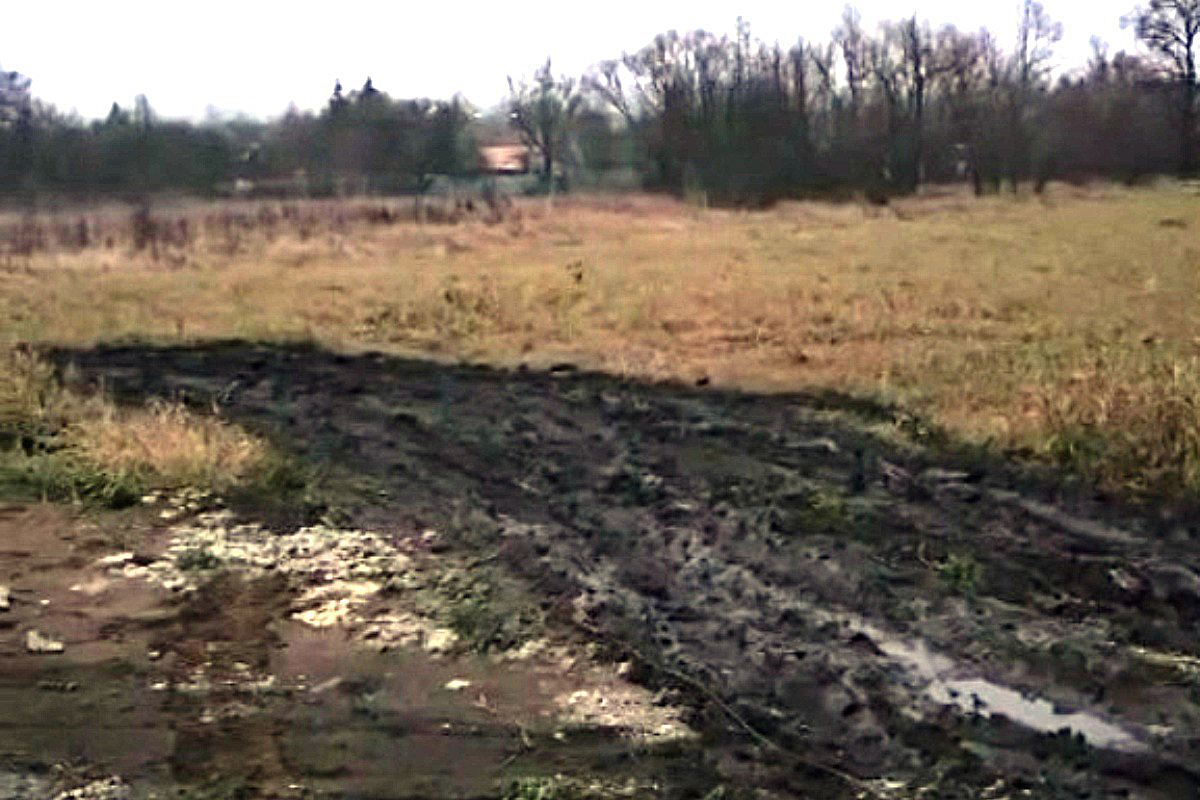 Будет дорога к участкам многодетных семей в селе Новокрасивом