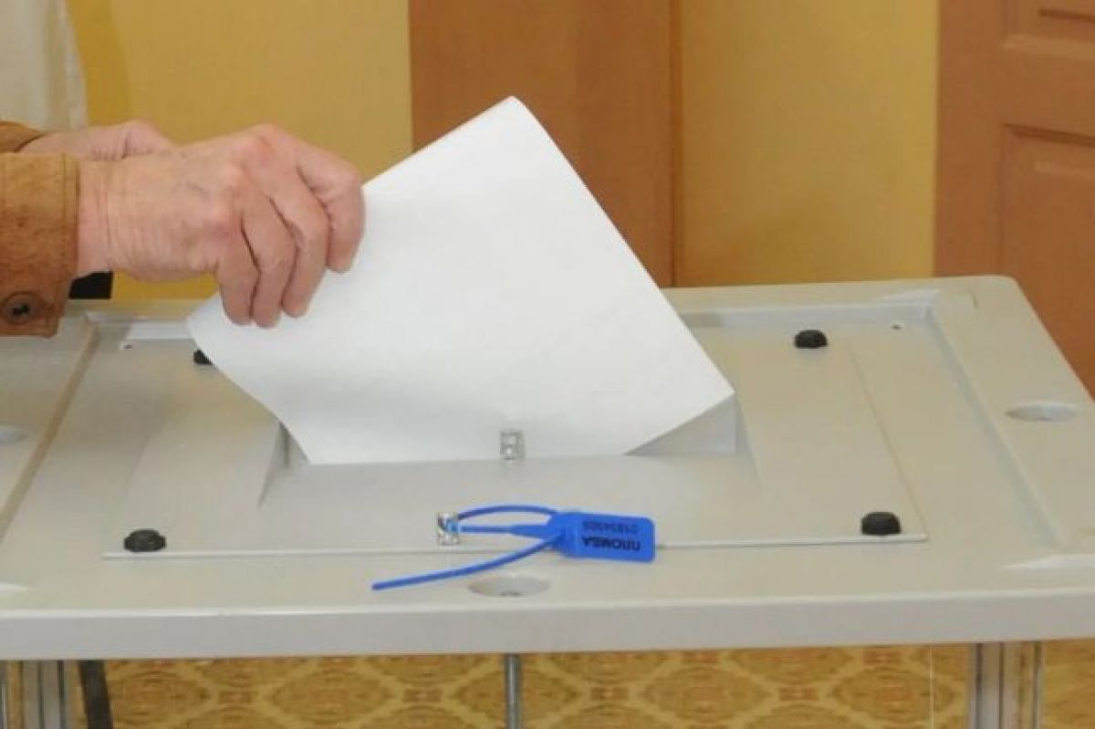 Когда выборы в туле