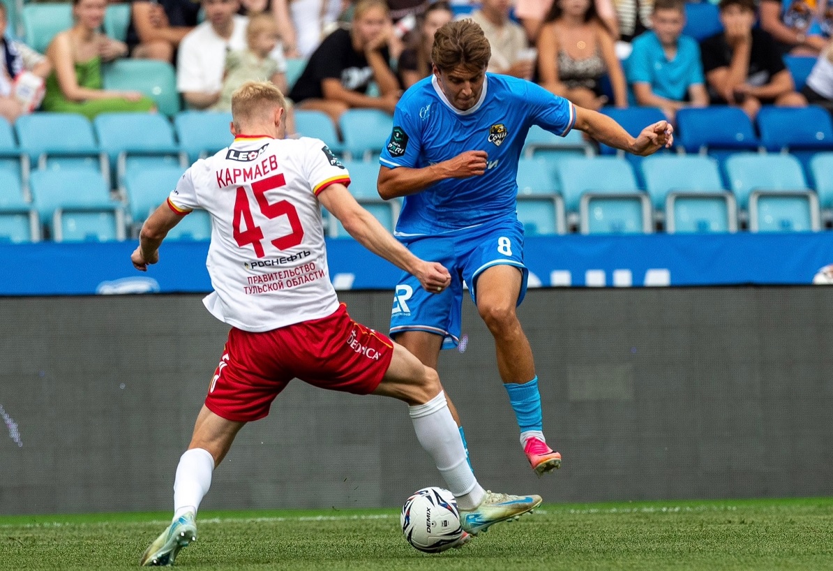 Кому 5:0, а кому и 0:5. «Арсенал» избили на курорте