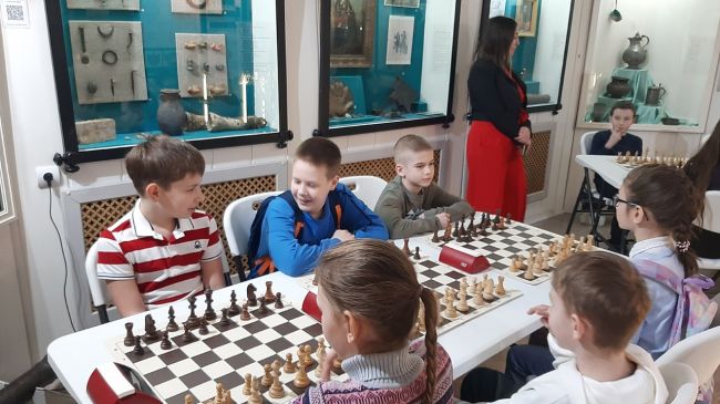 В Историко-мемориальном музее Демидовых состоится шахматный турнир