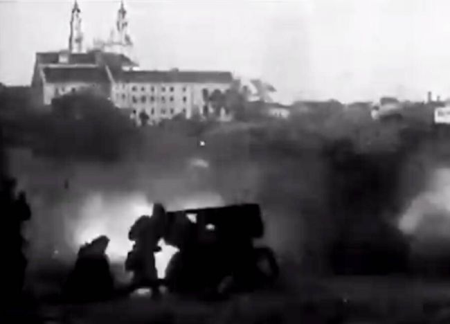 13 июля 1944 года – освобождение Вильнюса