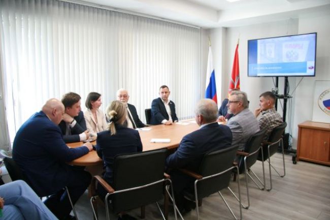 Избирательная комиссия Тульской области подвела итоги формирования участковых избирательных комиссий