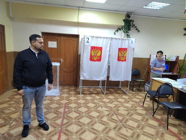 Представители независимого общественного наблюдения проверили работу избирательных участков в первые часы
