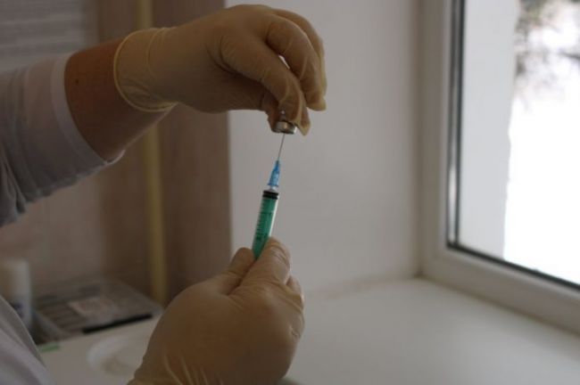 Кимовчан приглашают вакцинироваться от гриппа