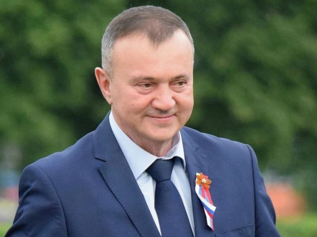 Евгений Захаров сложил с себя полномочия главы администрации МО Кимовский район