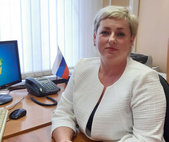 Избрана главой муниципального образования Кимовский район
