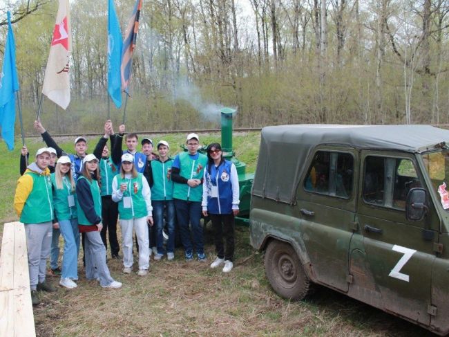 Юлия Григорович: «Наши военные защищают нас с вами! И они все для нас герои!» Юлия Григорович: «Наши военные защищают нас с вами! И они все для нас герои!»