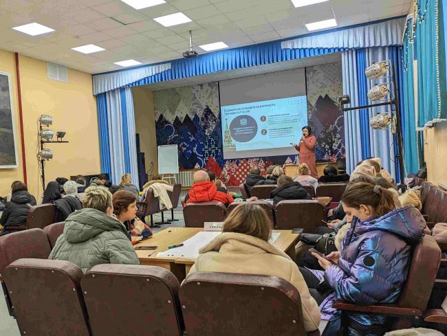Кандидаты в наблюдатели прошли обучение в Кимовске