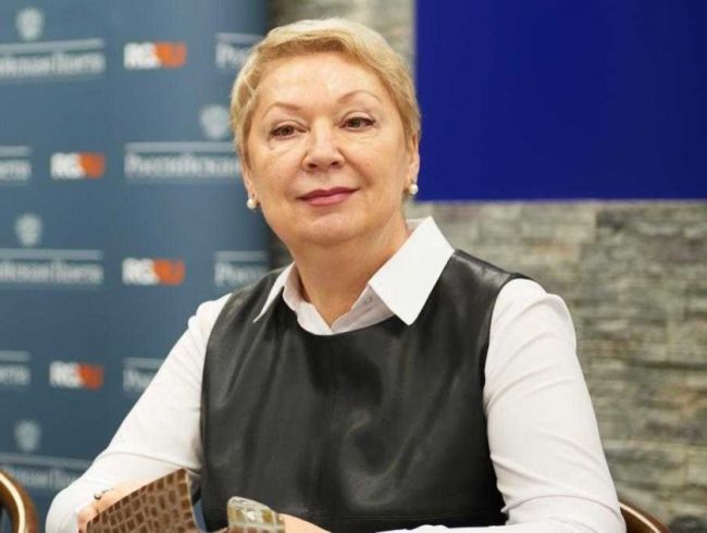 Президент РАО Ольга Васильева - о том, какие исследования нужны российской школе
